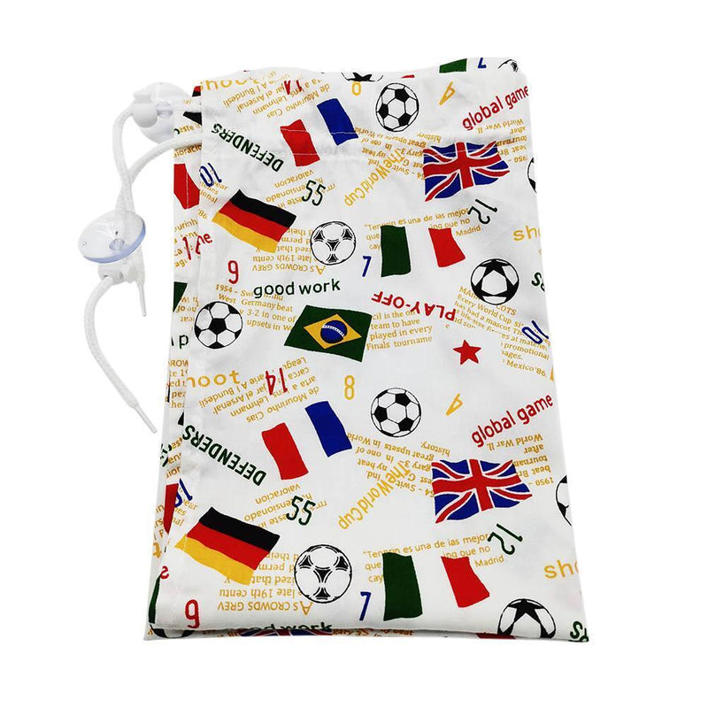 Car Sunshade Curtain UV Protection Auto Styling Accessory for Kid (Pirate)