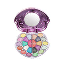 24 color Eye shadow 4-color Lip Ggloss3 color Blush Powder Concealer