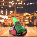 Rotary Wine Bottle Drinking Funny Board Game for Night Club Bar Drink Party Toys