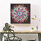 5D DIY Special Shaped Diamond Painting Mandala Cross Stitch Craft Kits Wall Art