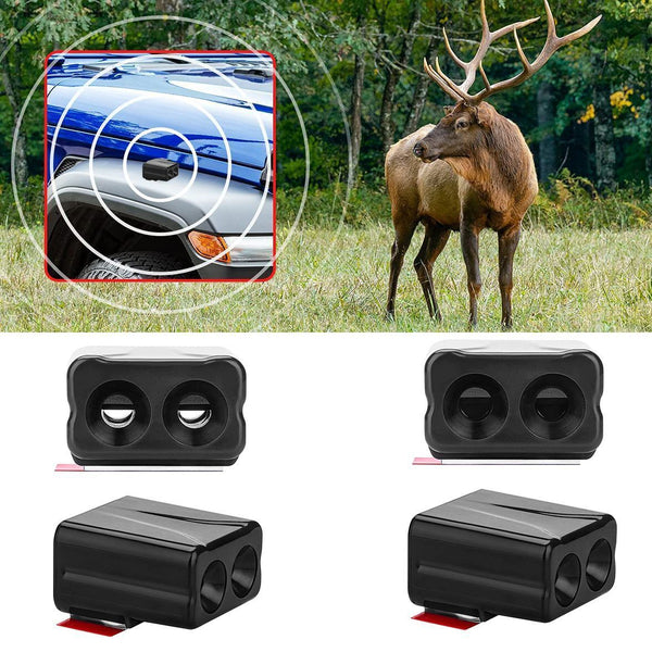 Deer Whistle Deer Warning Devices Avoids Collisions Save a Deer Whistles