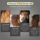 1X Hair Care Spray Smooth For Hair Damaged Repair Scalp Women Hair Care H5E7