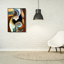 5D DIY Full Drill Diamond Painting Abstract Woman Cross Stitch Embroidery Gift