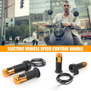 E-Scooter Speed Handleable Controller Electric Bicycle Twist Throttle Grip Parts