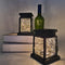 Solar Powered Lights 20 LED Outdoor Lighting Control Lanterns (Warm White)