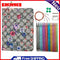9 Pairs Aluminum Alloy Interchangeable Hook Needles DIY Sweater Weaving