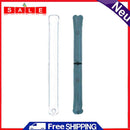 Inflatable Camping Lantern USB LED Flashlight Emergency Tent Light (L)