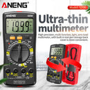 ANENG SZ08 Diode NCV Tester 2000 Counts Split Digital Multimeter (Red) Newly