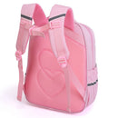 #A Primary Backpack Cute Rainbow Gradient Children Kindergarten School Book Bags