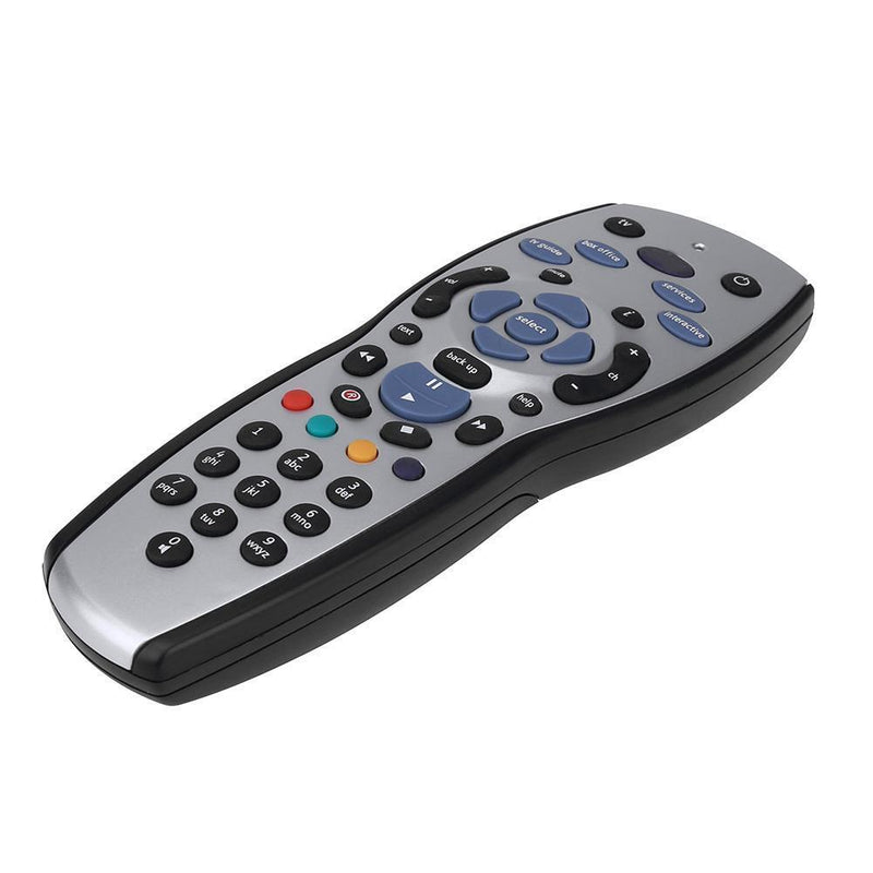 Remote Control Replacement for SKY + Plus HD Box 2017 REV 9f