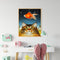 #A Cat Partial Oil Paint By Numbers Kit DIY Home Decoration Gift Wall Art Pict