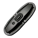 Toddler Black Car Seat Belts Chest Clip Kids Safe Lock Buckle Safety Strap