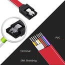 3 in 1 Msata PCIE M.2 NGFF NVME SATA SSD to PCI Express 4X SATA3 Apapter Card