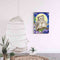 Handmade Full Square Drill 5D Moon Flower Owl Drawing Kit DIY Diamond Paint
