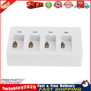 4 in 1 USB Multi Battery Quick Charging Charger Hub for DJI TELLO RC Drone Newly