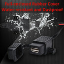 Accessories Motorbike Charger Outlet Power Socket Adapter Crossover Sub