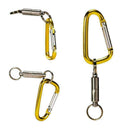 Magnet Buckle Magnetic Net Quick Release Lanyard Clip Hanging U7I5 Tackle R7M5