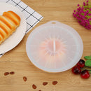 Heat-resistant Anti Slip ?Silicone Dust-proof Leak-proof Cup Lid (160mm)