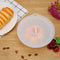 Heat-resistant Anti Slip ?Silicone Dust-proof Leak-proof Cup Lid (160mm)