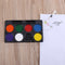Creative Body Face Watercolor Paints Kid DIY Painting Pigments Tool(8 Color