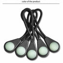 Jackets Rucksacks Ends Lock Zips Zipper Pull Ideal kit Markers Tent Zippers