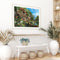 DIY Country House Full Embroidery Kit Counted Cross Stitch Craft Art Home Decor