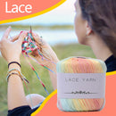 10Strand Worsted Section-dyed DIY Crochet Thread Knitting Sweater Yarn (26)