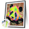 Various Animal 40x50cm Oil Paint By Numbers DIY Painting