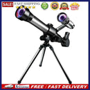 Astronomical Telescope Moon View Stargazing Monocular Educational Experimen
