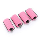 8pcs/Set Soft Sponge Foam Hair Rollers Curlers Home DIY Curling Hair Styling