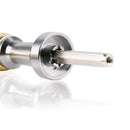 Fishing Reel Folding Rocker Grip Pill Spinning Fishing Wheel Handle (L) Newly