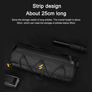 Multipurpose Cylinder Bag Polyester Storage Roll Bag Outdoor Cycling Accessories