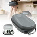 Travel Hard Carrying Case VR Headset Storage Bag Protective Cover Shockproof