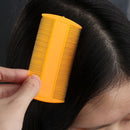 Double Sided Narrow Tooth Comb Beauty Brush Hair Styling Tools Lice Comb