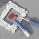 5 Colors Matte Long Lasting Waterproof Non-Stick Cup Glaze H7 S3 Lip A3O4