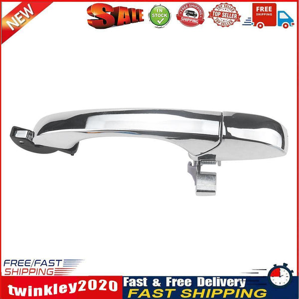 Right Side Exterior Door Handle Replacement Chrome for CHRYSLER 300 05-10 Newly