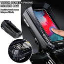 11.4" Waterproof MTB Bike Cycing Phone Holder Pouch Screen Frame Holder`