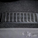 2pcs Under Seat Ventilation Air Conditioner Vent Cover Grille for Tesla Mod