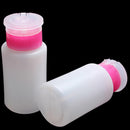 Domybest 150ml Pump Dispenser Bottle Nail Art UV Gel Polish Remover Acrylic