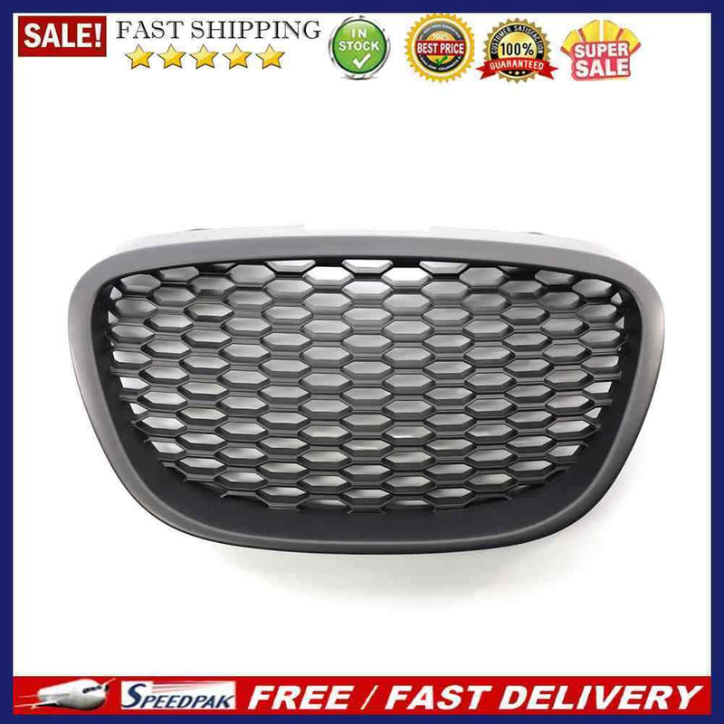 For Seat Leon MK2 1P 2006-2009 Car Replacement Front Kidney Grille Hood Grill