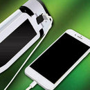 Solar Powered LED Bulb Light USB Rechargeable Portable Tent Outdoor lamp B8Y5