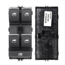 Driver Side 5G0959857C 5GG959857A Master Electric Window Switch Electric Power