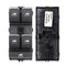 Driver Side 5G0959857C 5GG959857A Master Electric Window Switch Electric Power