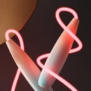 Children Skipping Ropes Exercise Fitness Sports Luminous Jump Rope (Pink) Newly