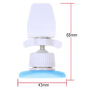 Universal Magnetic Car Air Vent Mobile Phone Holder Sucker Bracket (Blue)