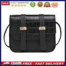 Fashion Women Shoulder Bag PU Leather Ladies Small Square Daily Messenger Bags