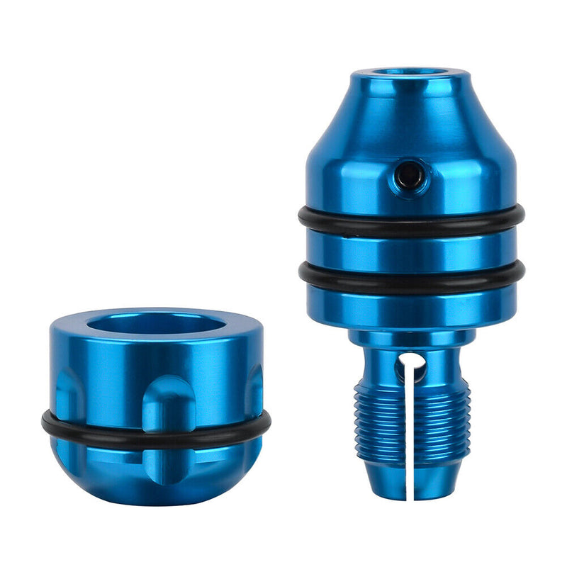 Aluminum Alloy Tattoo Grip 24mm Handle Non-Slip Tattoo Self-locked Accessorie