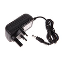AC 100-240V Converter Adapter DC 5.5 x 2.5MM 12V 1A 1000mA Charger UK Plug