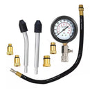 Gauge Tester Kit Set Diagnostic Compressometer Tool Compression Leakage Tester