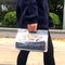 Food Storage Bag Reusable Stand Up Zip Shut Bag Leakproof~
